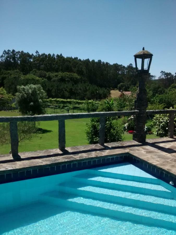 Villa Casa Bartulo Castrofeito Exterior foto
